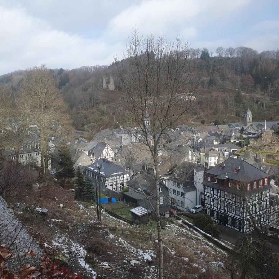 Ferienwohnung Zum Moor Monschau Exterior foto
